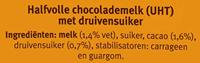 Chocomel halfvol pak (6x 1 liter) - thumbnail