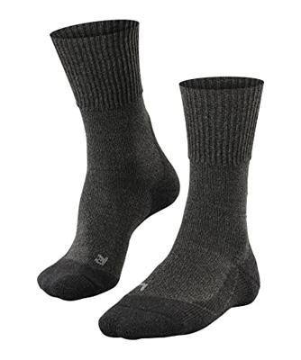 Falke TK1 Adventure Wool Wandelsok Heren Smog 44-45