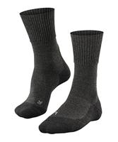 Falke TK1 Adventure Wool Wandelsok Heren Smog 42-43 - thumbnail