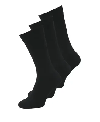 3-paar heren sport sokken katoen - Katoenen mannen kousen