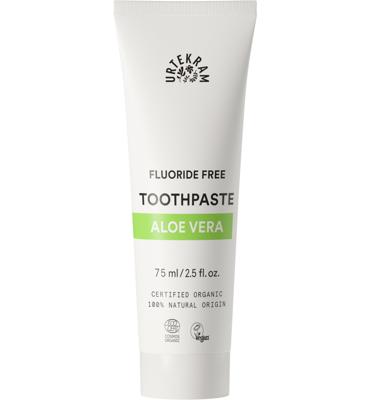 Urtekram Tandpasta Aloe Vera Urtekram Tandpasta Aloe Vera