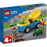 Lego city - 60325 cementwagen - thumbnail