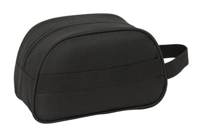 Reistasje Kappa Dark Zwart 26 x 15 x 12 cm Reistasje Kappa Dark Zwart 26 x 15 x 12 cm