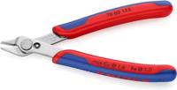 Knipex Electronic Super Knips® | 125 mm Lengte | Meer-Componentengrepen - 78 03 125 SB - thumbnail