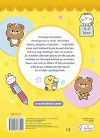 Deltas I love Kawaii Spelletjesblok - thumbnail