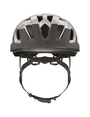 Abus helm urban-i 3.0 ace gleam zilver l 56-61cm