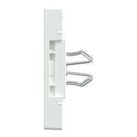 Merten MEG4367-0325 Afdekking System M Polar-wit 1 stuk(s) - thumbnail