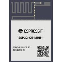 Espressif ESP32-C5-MINI-1-N4 WiFi-module WiFi/Bluetooth Modul ESP32-C5 Tape on Full reel - thumbnail