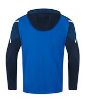 JAKO 6822 Jas Met Kap Performance - Royal/Marine - 3XL - thumbnail