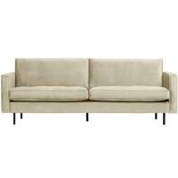 WOOOD 2,5-zits Bank 'Rodeo Classic' Velvet, kleur Pistache - thumbnail