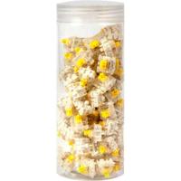 Keychron Gateron Silent Switch - Yellow keyboard switches - thumbnail