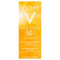 Vichy Capital Soleil Dry Touch Zonnecrème SPF50 50ml - thumbnail