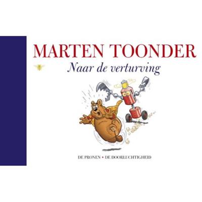 Naar de verturving (Hardback)