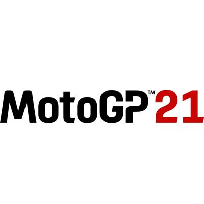MotoGP 21 (verpakking Frans, game Engels)
