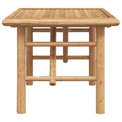 Salontafel Bruin 70 x 40 x 36 cm Bamboe Salontafel Bruin 70 x 40 x 36 cm Bamboe