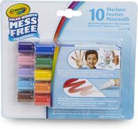 Crayola color wonder classic washable viltstiften - thumbnail