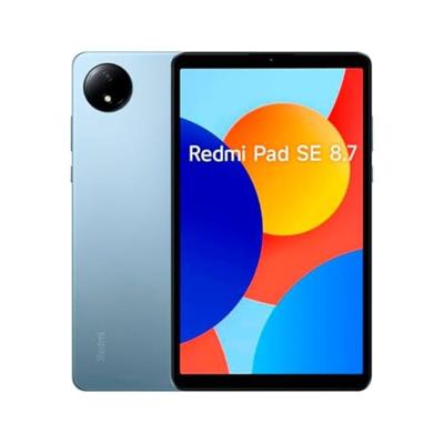 Tablet Xiaomi Redmi Pad SE 8.7 8,7" Octa Core 4 GB RAM 64 GB Blauw