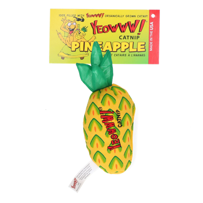 Yeowww! Pineapple Yeowww! Pineapple