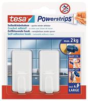 Tesa 1001358 - powerstrips wit classic | 6 stuks - thumbnail