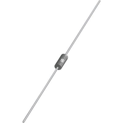 Taiwan Semiconductor 1N4007G-K Gelijkrichter diode 1.000 mA DO-204AL Single Tape on Full reel