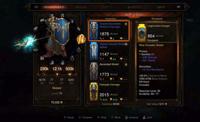 Diablo 3 (III) Reaper of Souls Ultimate Evil Edition - thumbnail