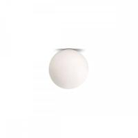 Artemide - Dioscuri wandlamp / plafondlamp Wit - thumbnail
