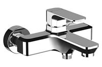 Opbouw Badkraan Sapho Spy Mengkraan 1-hendel 19.5 cm Chroom Sapho - thumbnail