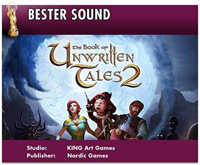 The Book of Unwritten Tales 2 The Book of Unwritten Tales 2