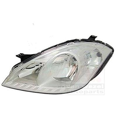 Koplamp links met knipperlicht vanaf 5/'08 H7+H7 3018961