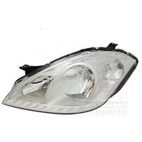 Koplamp links met knipperlicht vanaf 5/'08 H7+H7 3018961 - thumbnail