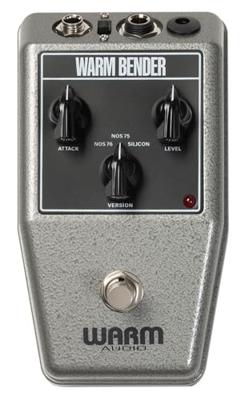 Warm Audio Warm Bender fuzz