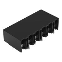 WAGO 2086-3226/300-000 Printklem 1.50 mm² Aantal polen 6 Zwart 1 stuk(s) - thumbnail