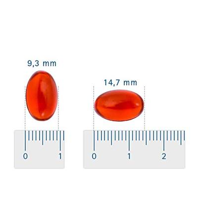 Vitalize Krillolie 100% Puur 180Capsules