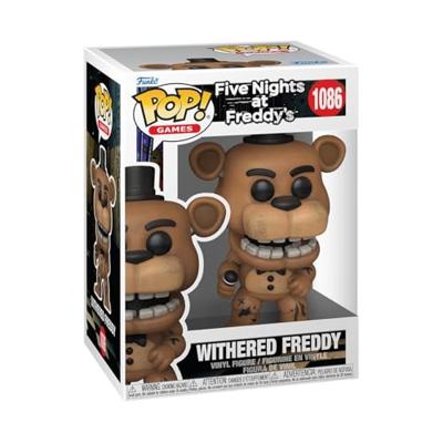 Funko Pop! figuur Five Nights at Freddy's Withered Freddy