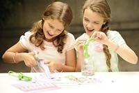 4M KidzLabs Papierkralen maken - thumbnail