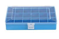 Hünersdorff "ps-compact" assortimenten box assortment boxes empty, 18 compartments - thumbnail