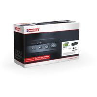 Edding Toner vervangt HP, Troy 80X, CF280X Compatibel Zwart 6900 bladzijden edding 2050 18-2050 - thumbnail