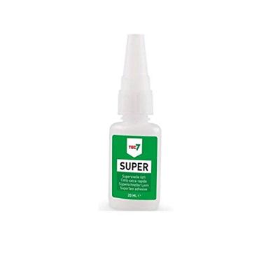 Tec7 Super Secondelijm 20ml - 501903000