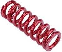ROCKSHOX veer spring rs 67,5-75mm 174mm 500 lb electr.red - thumbnail