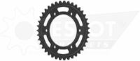 ESJOT Chain wheel 530 44z steel black - thumbnail