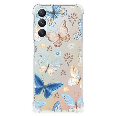 Case Anti-shock voor Samsung Galaxy A05s Vlinder
