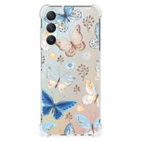 Case Anti-shock voor Samsung Galaxy A05s Vlinder - thumbnail