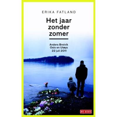 Erika  Fatland Het jaar zonder zomer