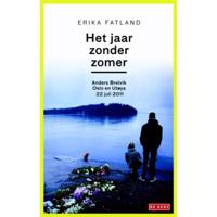 Erika  Fatland Het jaar zonder zomer - thumbnail