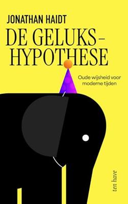 De gelukshypothese - Jonathan Haidt - ebook