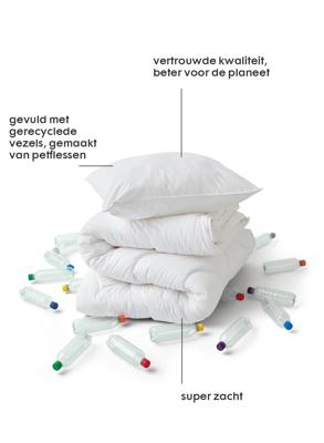 HEMA Peuterhoofdkussen 50x60 synthetisch zacht