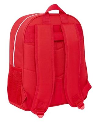 Schoolrugzak Sevilla Fútbol Club Rood 32 x 38 x 12 cm