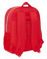 Schoolrugzak Sevilla Fútbol Club Rood 32 x 38 x 12 cm - thumbnail