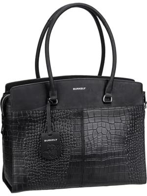Burkely Cool Colbie Workbag 15.6"-Black