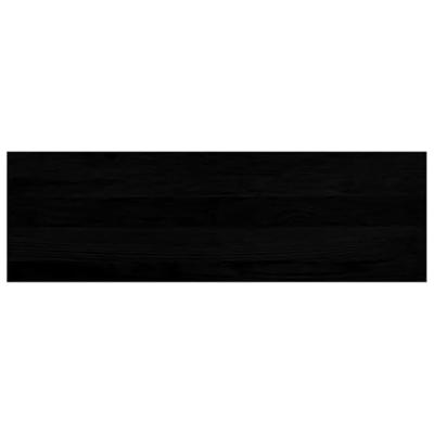 Vensterbanken 2 st 80x25x2 cm massief eikenhout donkerbruin Vensterbanken 2 st 80x25x2 cm massief eikenhout donkerbruin